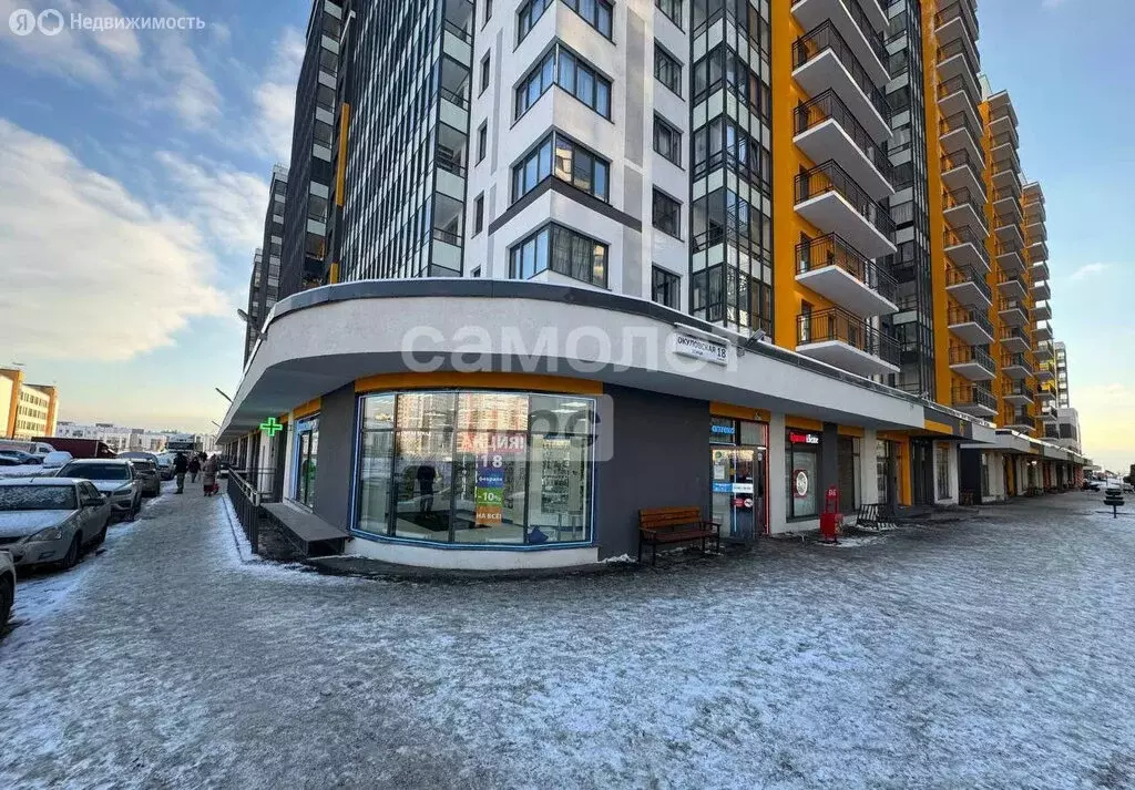 Помещение свободного назначения (177 м) - Фото 1