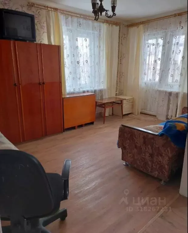 1-к кв. Удмуртия, Ижевск ул. Ленина, 70 (30.0 м) - Фото 1