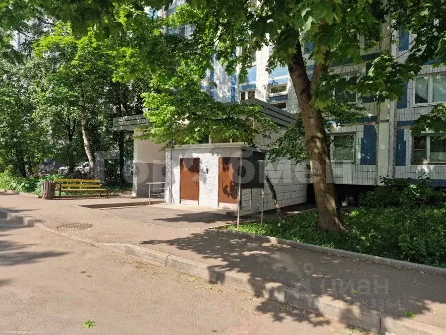 2-к кв. Москва Кировоградская ул., 19К1 (51.2 м) - Фото 0