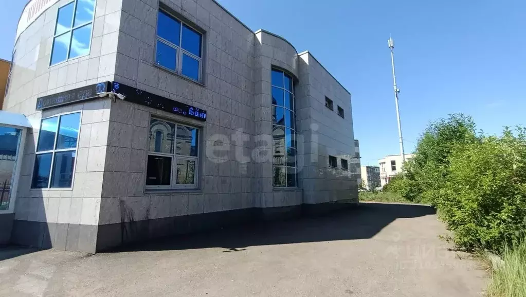 Помещение свободного назначения в Ярославская область, Тутаев ул. ... - Фото 1