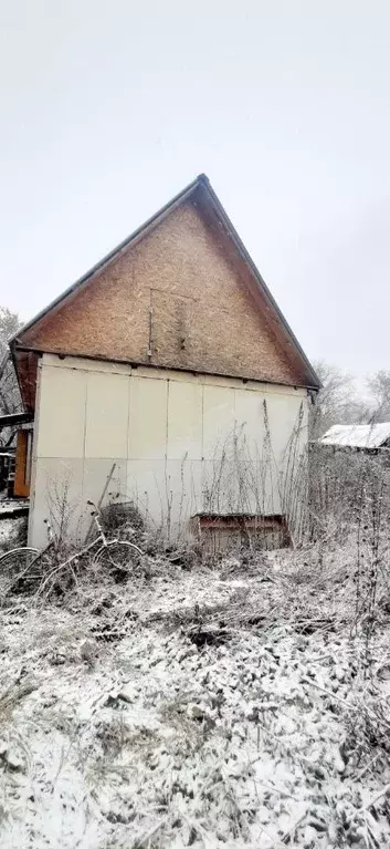 Дом в Омская область, Омский район, с. Морозовка ул. 25-го Партсъезда ... - Фото 1