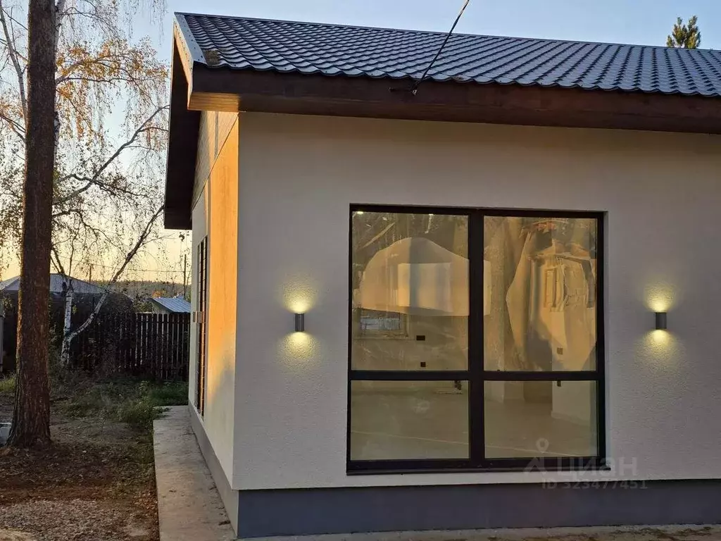 Дом в Свердловская область, Сысертский муниципальный округ, ... - Фото 1