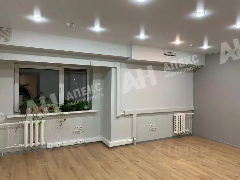 Офис в Москва Верхняя Красносельская ул., 2/1С1 (4600 м) - Фото 1