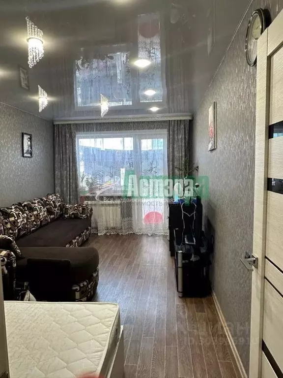 2-к кв. Забайкальский край, Чита ул. Красных Коммунаров, 72 (52.0 м) - Фото 2