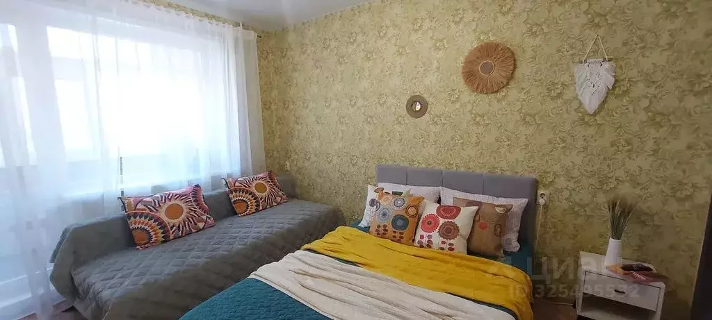 1-к кв. Самарская область, Самара Пятигорская ул., 10 (35.0 м) - Фото 2