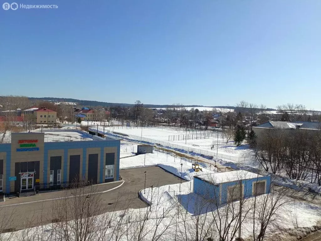 1-комнатная квартира: посёлок Юго-Камский, улица Металлистов, 4 (27.2 ... - Фото 2