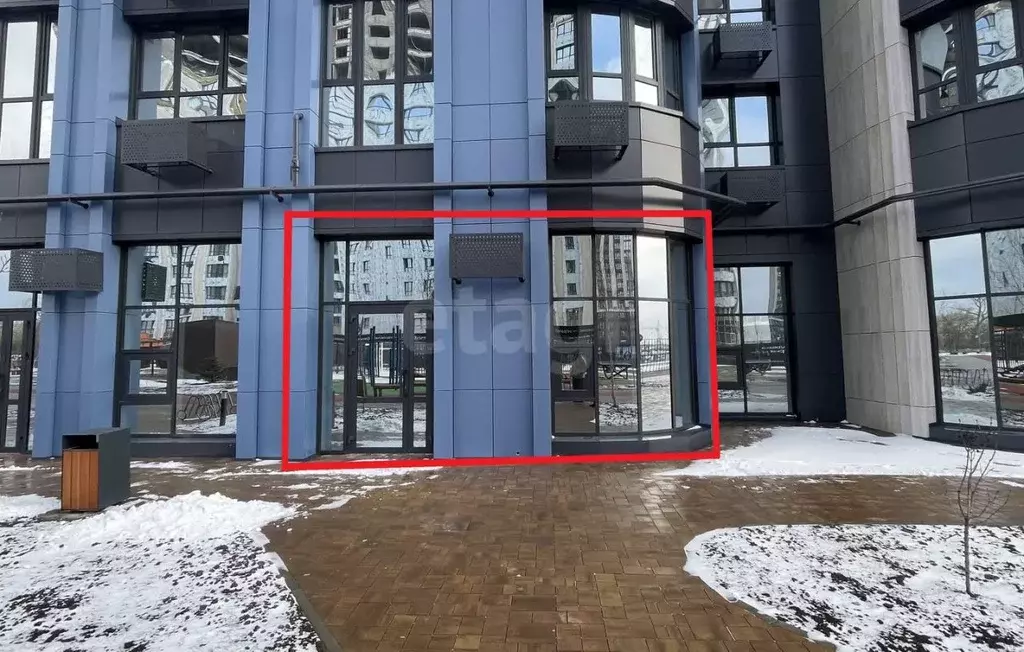 Офис в Ростовская область, Ростов-на-Дону Левобережная ул., 5 (46 м) - Фото 1