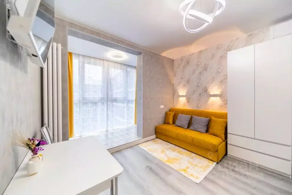 Студия Санкт-Петербург Черниговская ул., 17 (25.0 м) - Фото 0