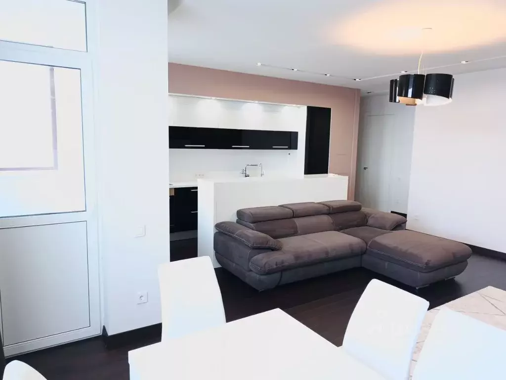 3-к кв. Москва ул. Академика Волгина, 8Ак1 (120.0 м) - Фото 2