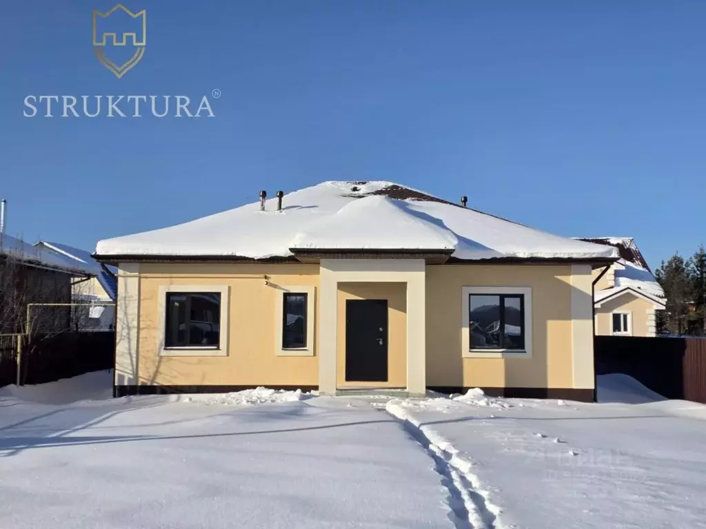 Дом в Свердловская область, Сысертский муниципальный округ, пос. ... - Фото 2