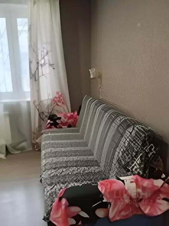 Студия Москва Изюмская ул., 30 (19.0 м) - Фото 1