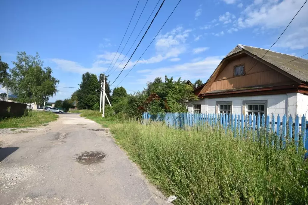 Дом в Владимирская область, Кольчугино Красноармейская ул., 3 (68 м) - Фото 1