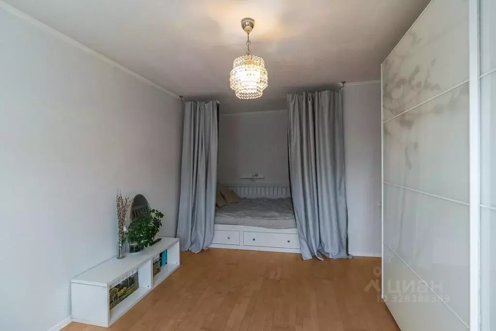 1-к кв. Омская область, Омск ул. Яковлева, 8 (31.0 м) - Фото 1