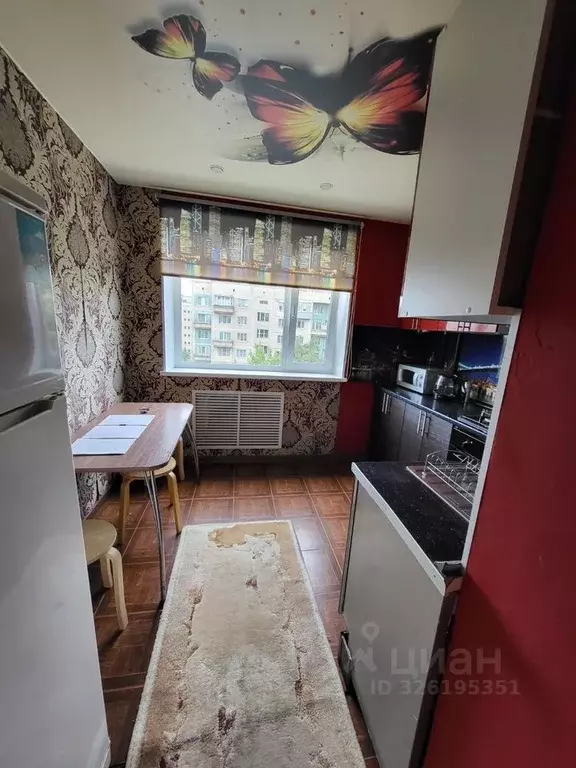 2-к кв. Санкт-Петербург ул. Антонова-Овсеенко, 9К2 (51.0 м) - Фото 1