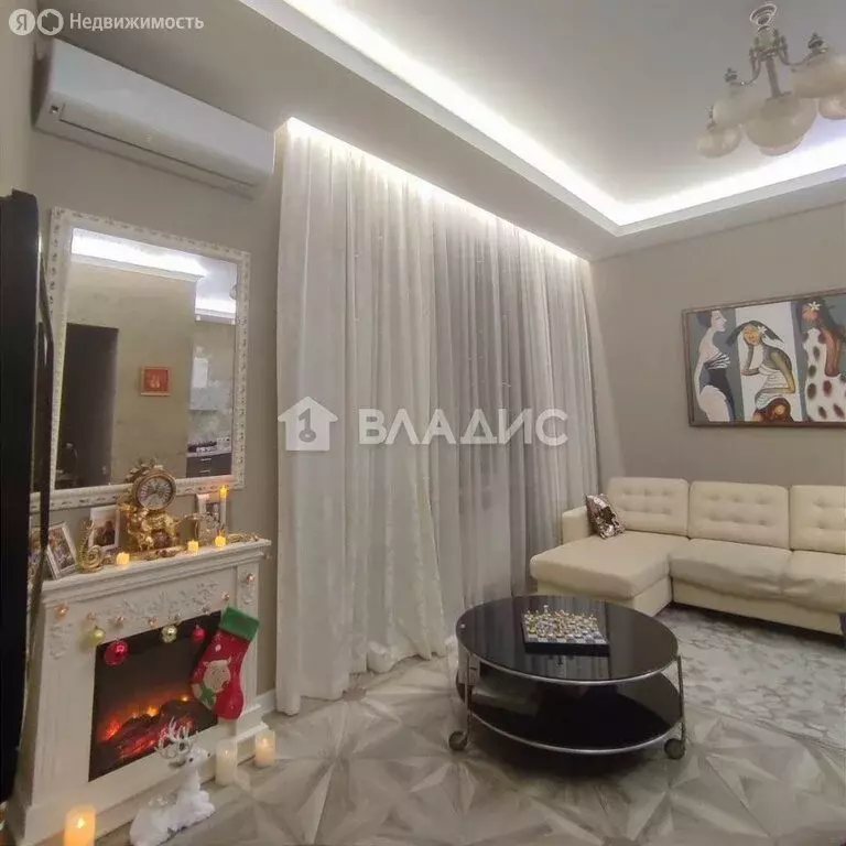 4-комнатная квартира: Москва, Широкая улица, 30 (118 м) - Фото 2