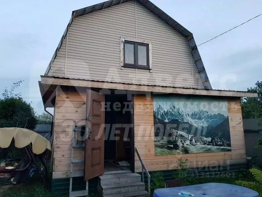 Дом в Тюменская область, Тюмень Салют СНТ, ул. Фруктовая, 37 (72 м) - Фото 2