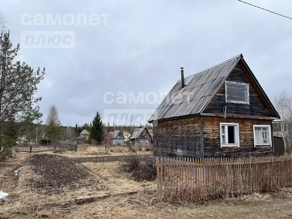 Дом в Коми, Сыктывдинский район, Выльгорт муниципальное образование, ... - Фото 1