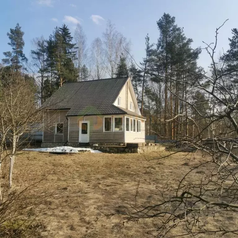 Дом в Ленинградская область, Всеволожский район, д. Юкки ул. Радищева ... - Фото 2