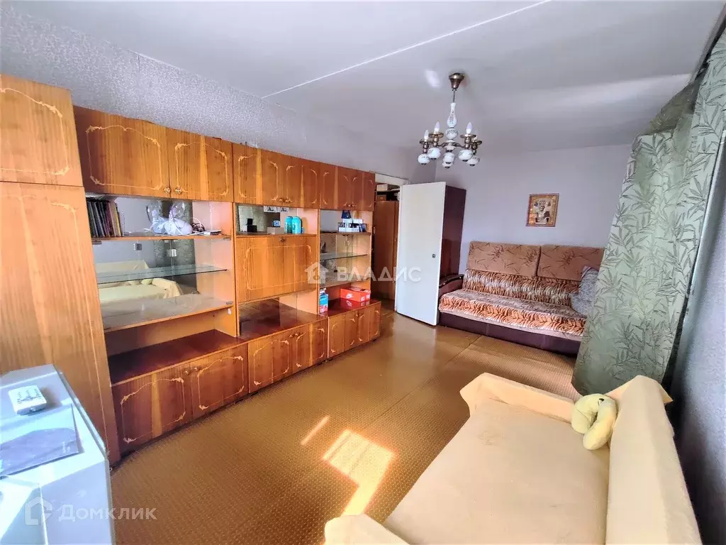 Продаётся 1-к квартира, 34.8 м - Фото 1