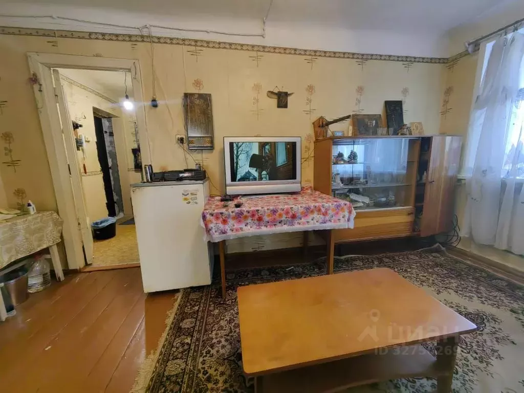 2-к кв. Брянская область, Брянск ул. Красных Партизан, 26 (41.0 м) - Фото 1