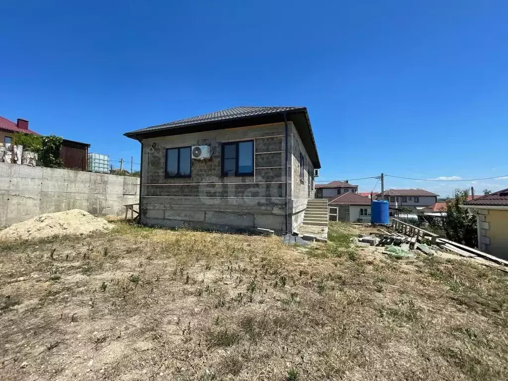 Дом в Краснодарский край, Анапа муниципальный округ, Красный хут. ул. ... - Фото 1