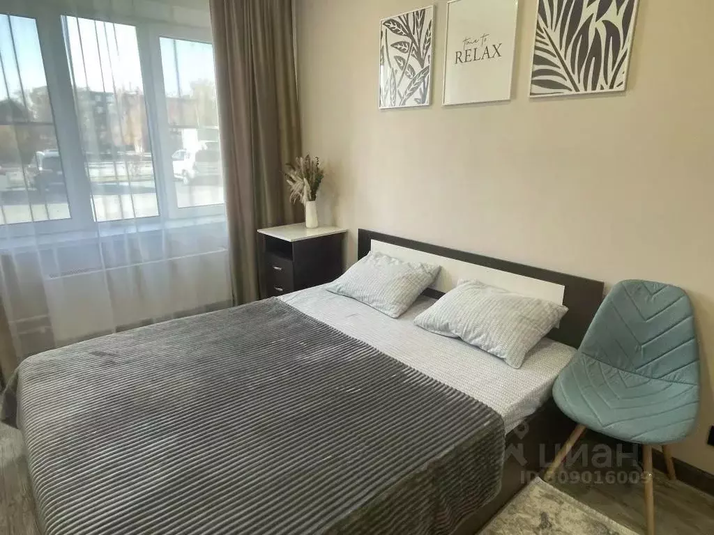 2-к кв. Новосибирская область, Обь Октябрьская ул., 3 (42.0 м) - Фото 1