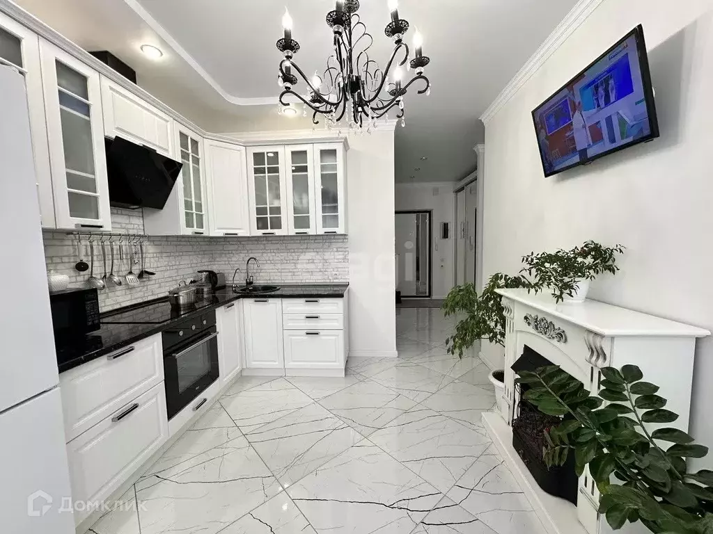 Продаётся 1-к квартира, 48 м - Фото 1