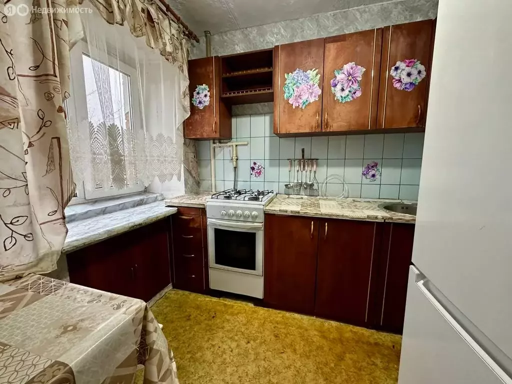2-комнатная квартира: Клин, улица Лавровская Дорога, 2 (40.8 м) - Фото 1