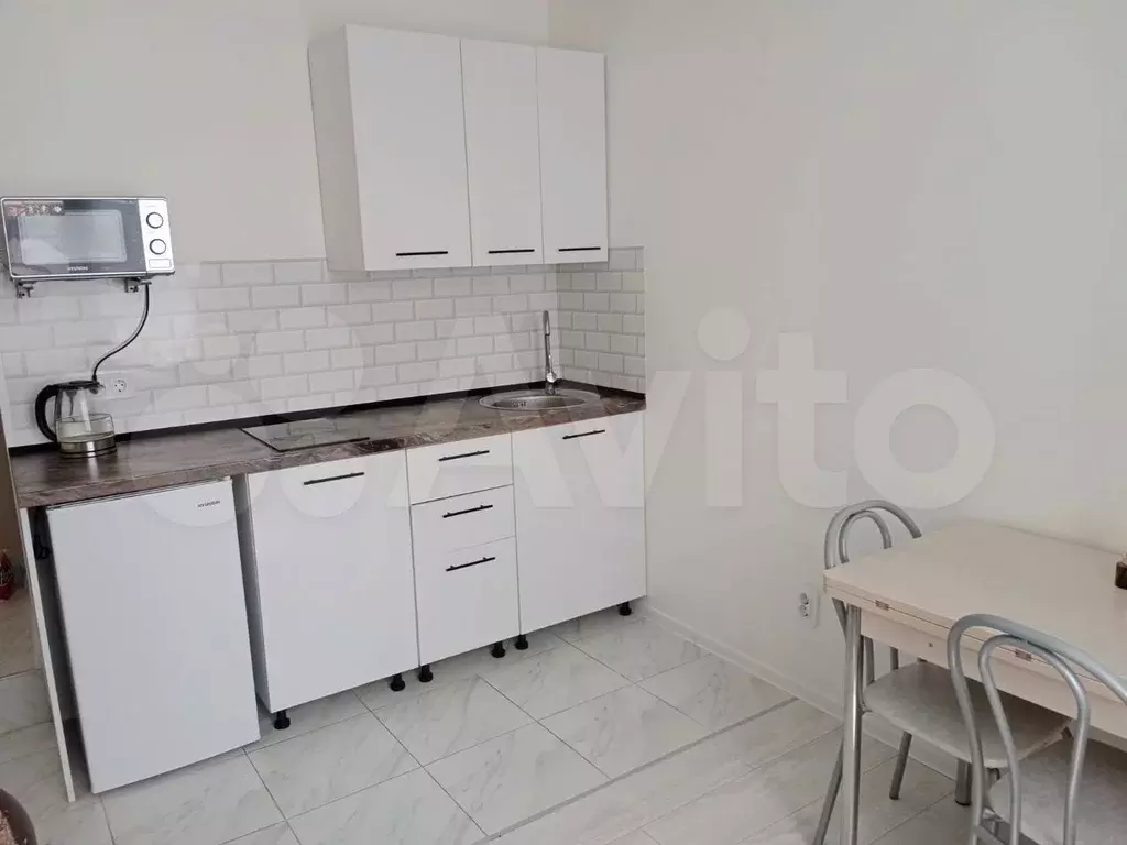 Квартира-студия, 23 м, 3/9 эт. - Фото 0