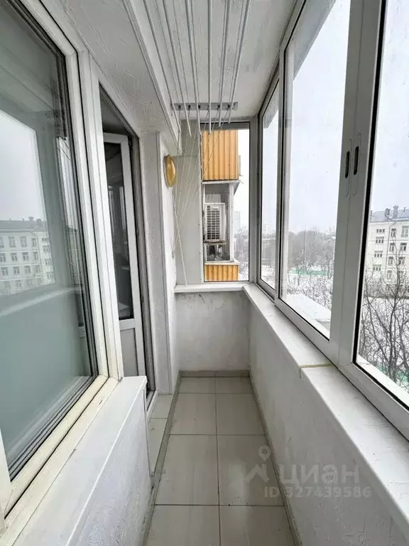 2-к кв. Москва Ивантеевская ул., 28К4 (43.0 м) - Фото 1