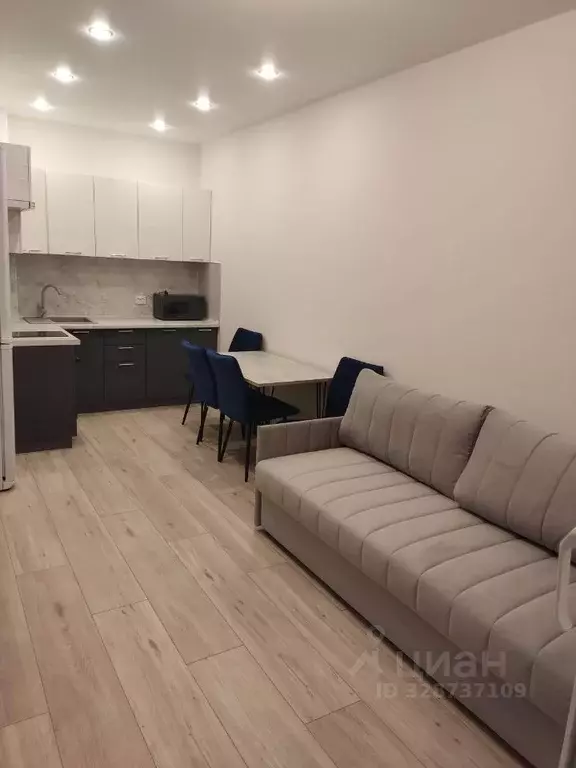 1-к кв. Санкт-Петербург ул. Типанова, 22 (38.0 м) - Фото 1