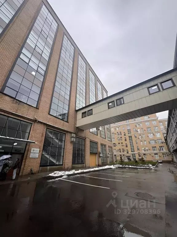 Помещение свободного назначения в Москва Ленинградский просп., 68С20 ... - Фото 1