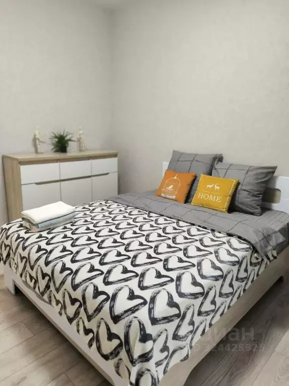 1-к кв. Пермский край, Пермь ул. Милиционера Власова, 8 (42.0 м) - Фото 1