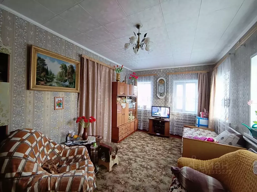 Дом в Краснодарский край, Ейский район, Должанская ст-ца пер. Чкалова ... - Фото 1
