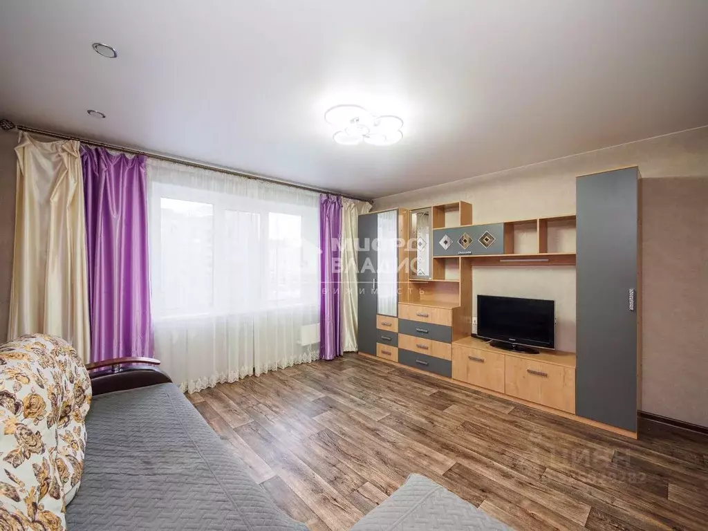 3-к кв. Омская область, Омск ул. Конева, 14/1 (68.2 м) - Фото 1