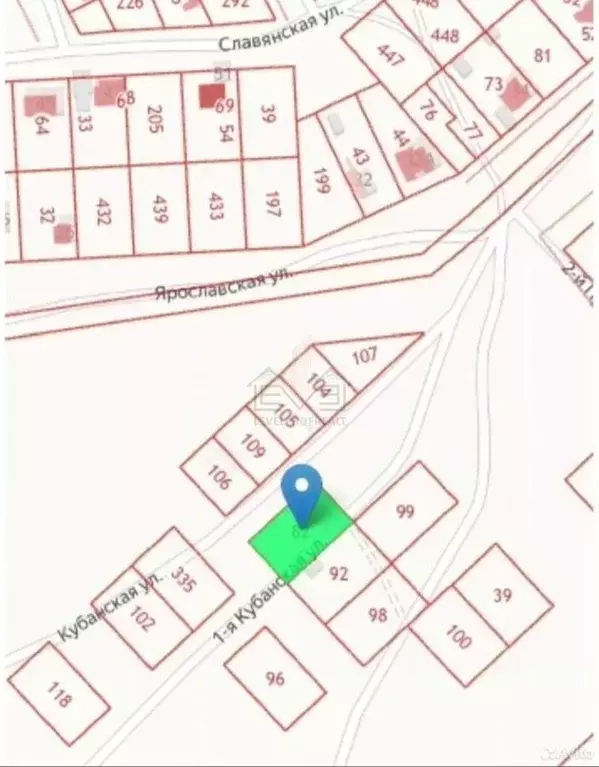 Участок в Саратовская область, Энгельс Кубанский проезд, 2 (10.0 сот.) - Фото 0