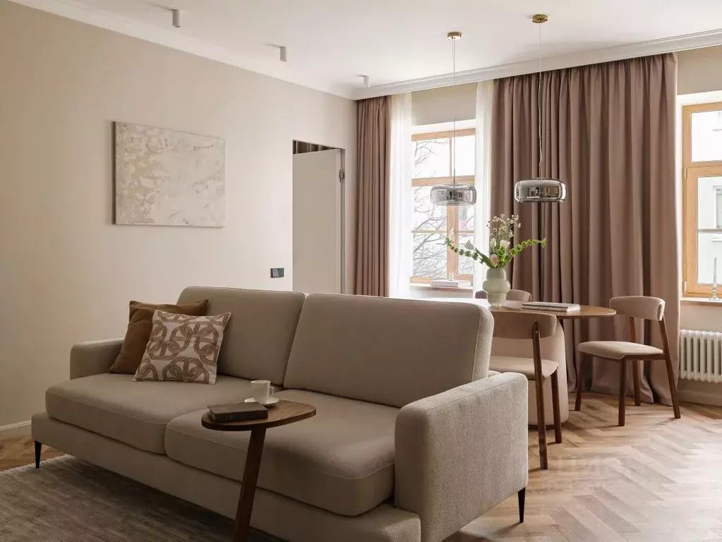 4-к кв. Санкт-Петербург Гороховая ул., 48 (92.0 м) - Фото 1