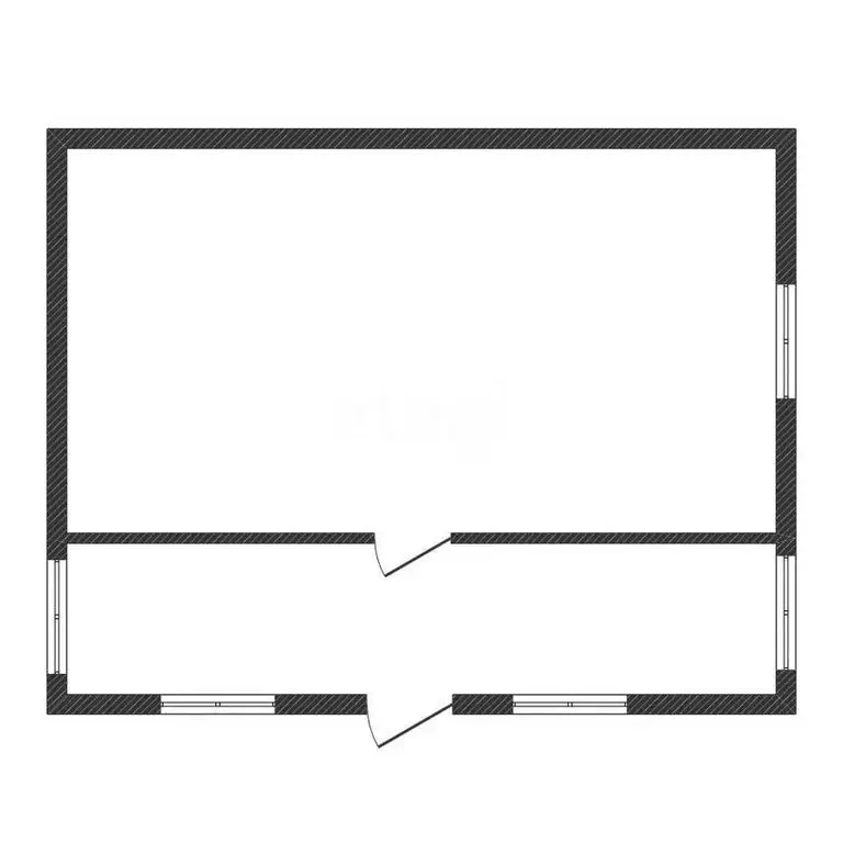 Дом в Калужская область, Жуковский муниципальный округ, деревня ... - Фото 2