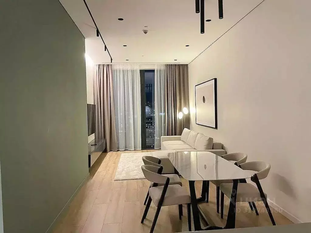 Квартира, 2 комнаты, 65 м - Фото 0
