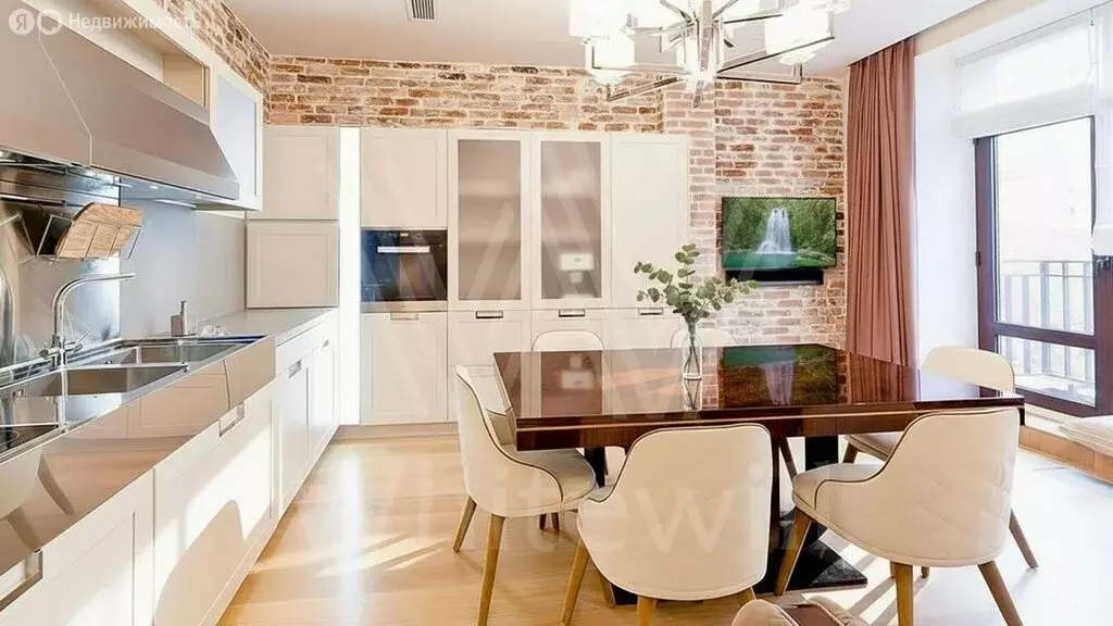 2-комнатная квартира: Москва, Комсомольский проспект, 42с2 (65 м) - Фото 2