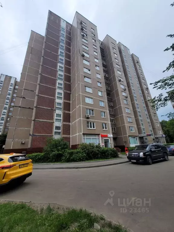3-к кв. Москва Веерная ул, 1к1 (81.7 м) - Фото 0