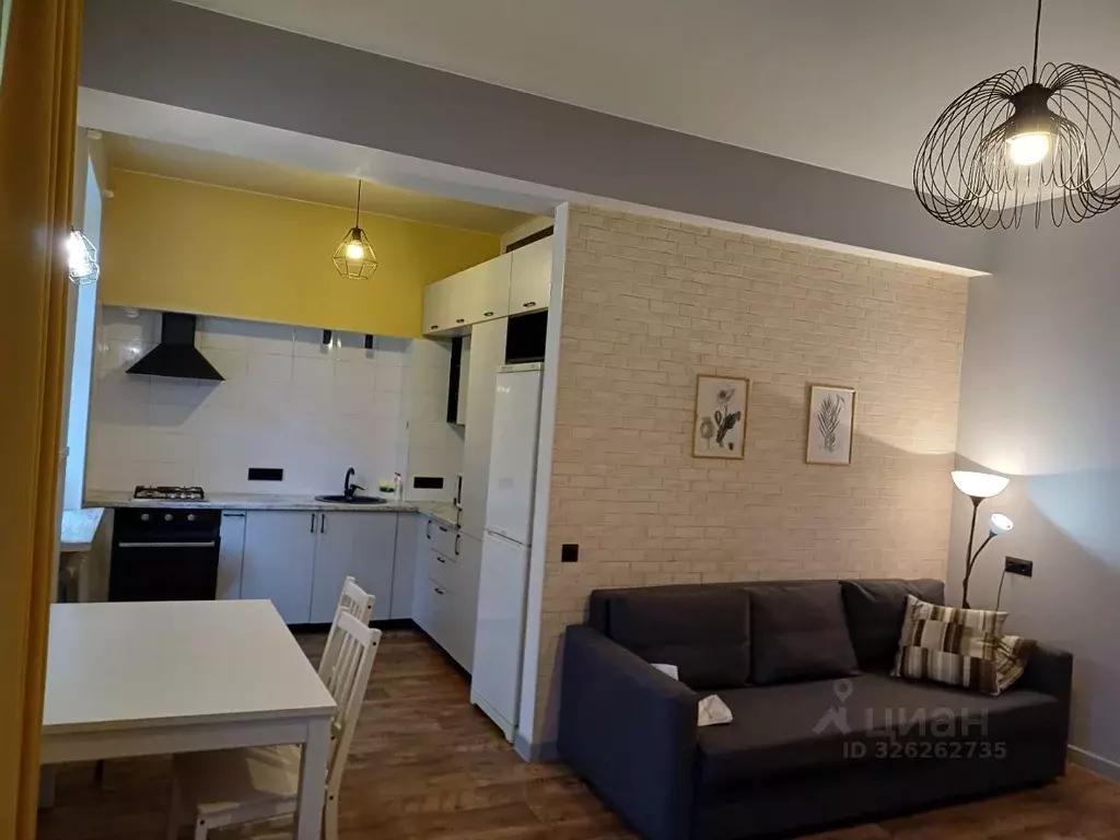 2-к кв. Пермский край, Пермь ул. Лебедева, 37 (44.7 м) - Фото 1