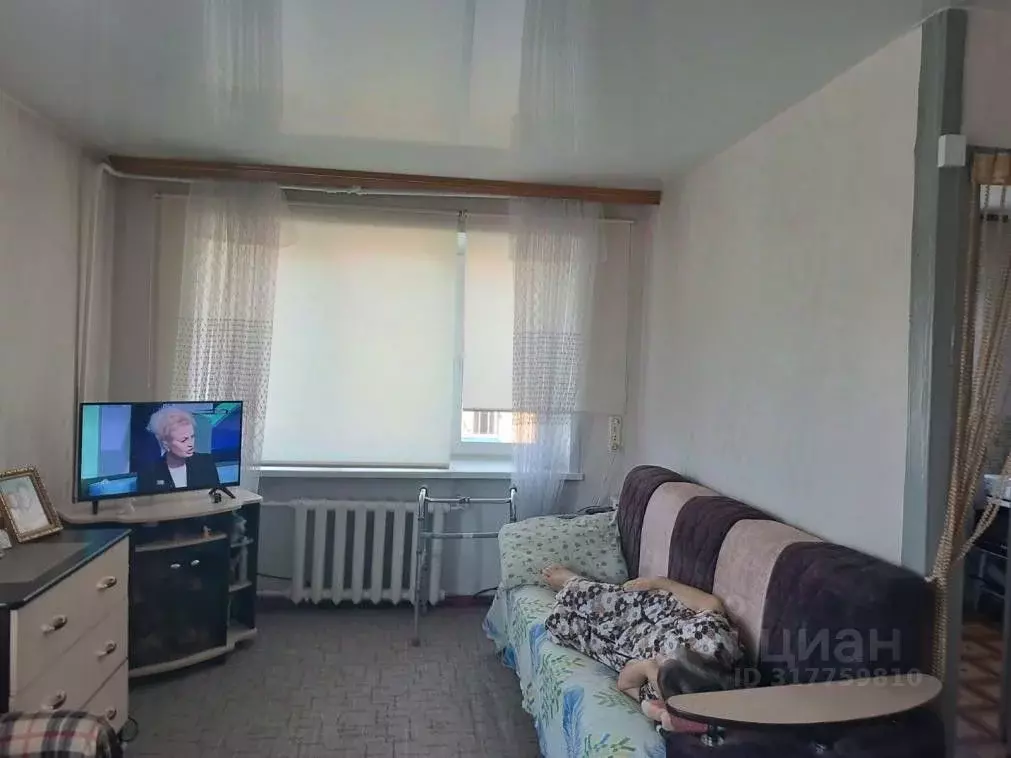 1-к кв. Кемеровская область, Новый Городок пгт ул. Гражданская, 9 ... - Фото 1