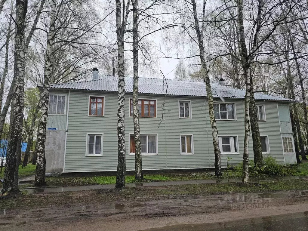 3-к кв. Тверская область, Кимры ул. Кириллова, 4 (59.0 м) - Фото 1