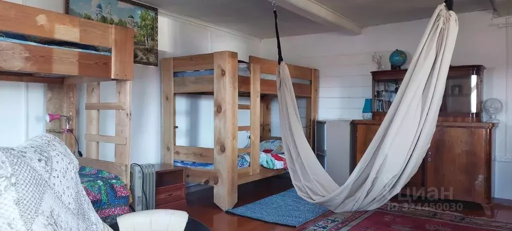 Дом в Иркутская область, Ольхонский район, пос. Хужир ул. Горная, 1Б ... - Фото 2