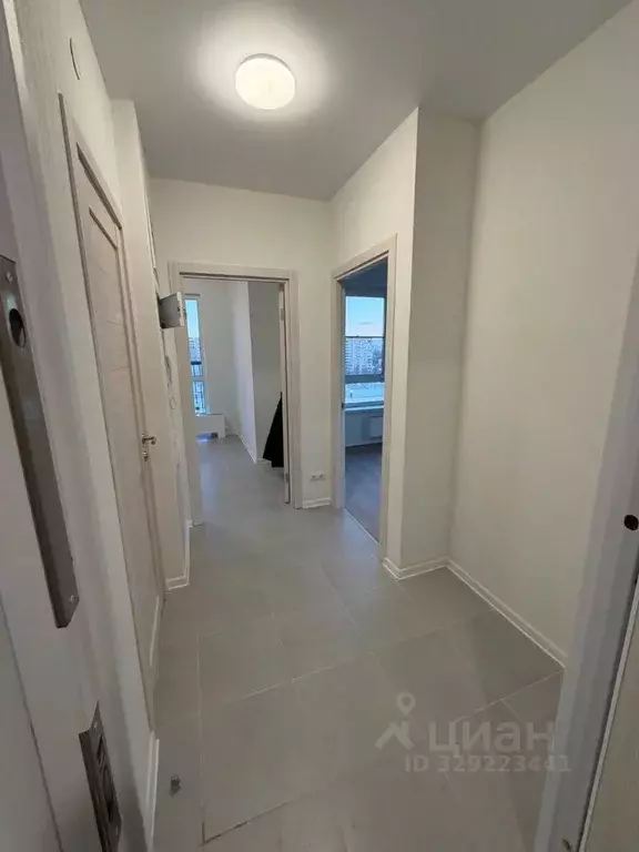 1-к кв. Москва Кантемировская ул., 35Ак1 (40.6 м) - Фото 2