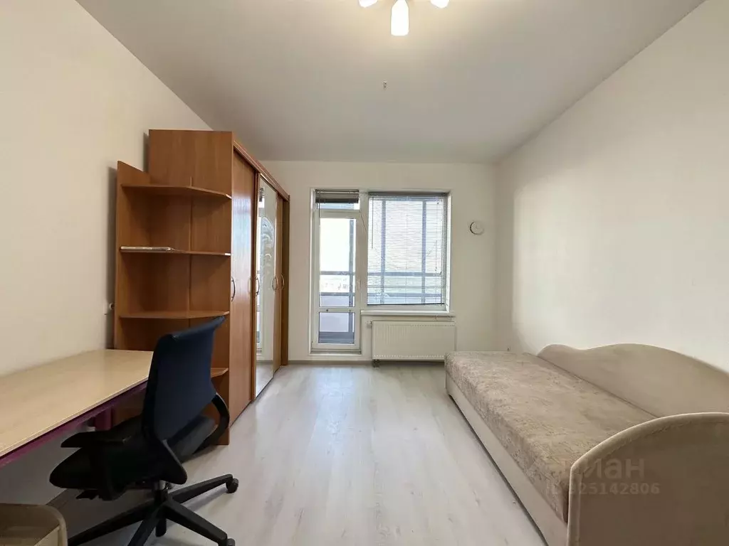 Студия Санкт-Петербург ул. Струве, 14к2 (23.7 м) - Фото 1