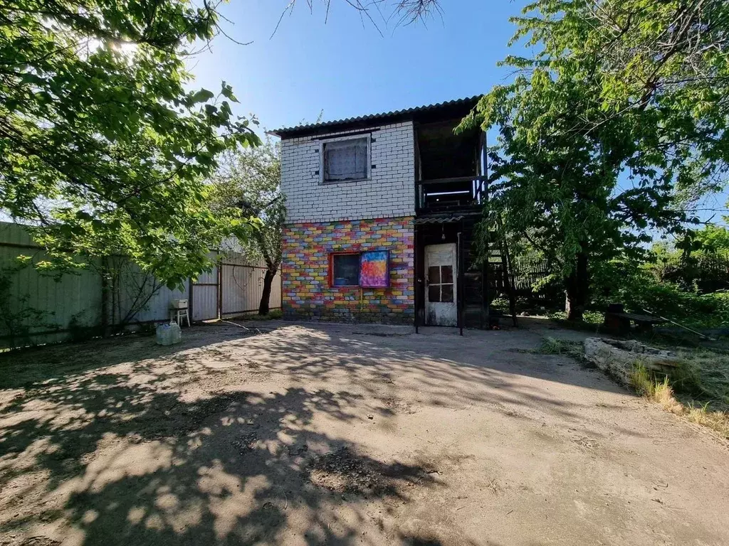 Дом в Волгоградская область, Волжский Химик СНТ, ул. 8-я Линия (36 м) - Фото 1