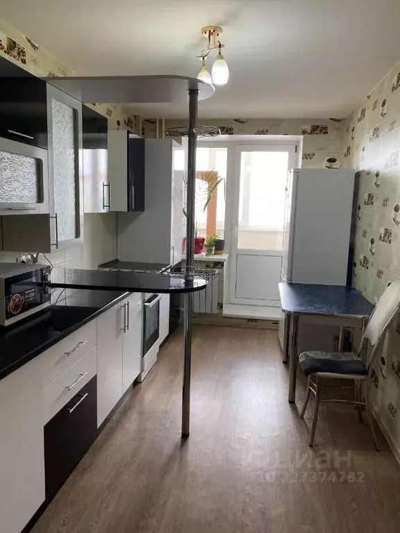 1-к кв. Саратовская область, Саратов ул. Имени Ю.А. Мысникова, 7 (39.6 ... - Фото 2