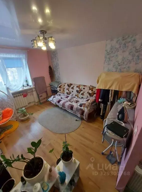 Комната Нижегородская область, Нижний Новгород ул. Бекетова, 18 (18.2 ... - Фото 2